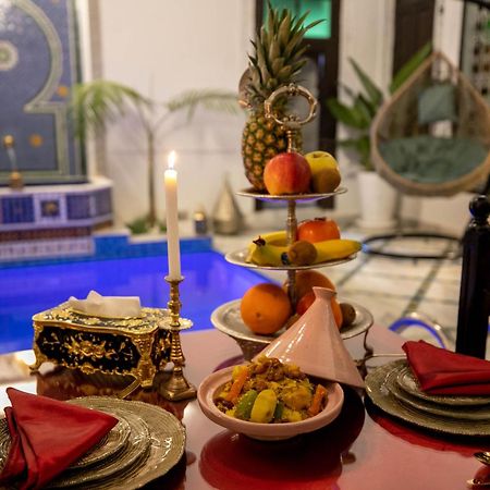 Palais Riad Chahd Luxury Фес Экстерьер фото