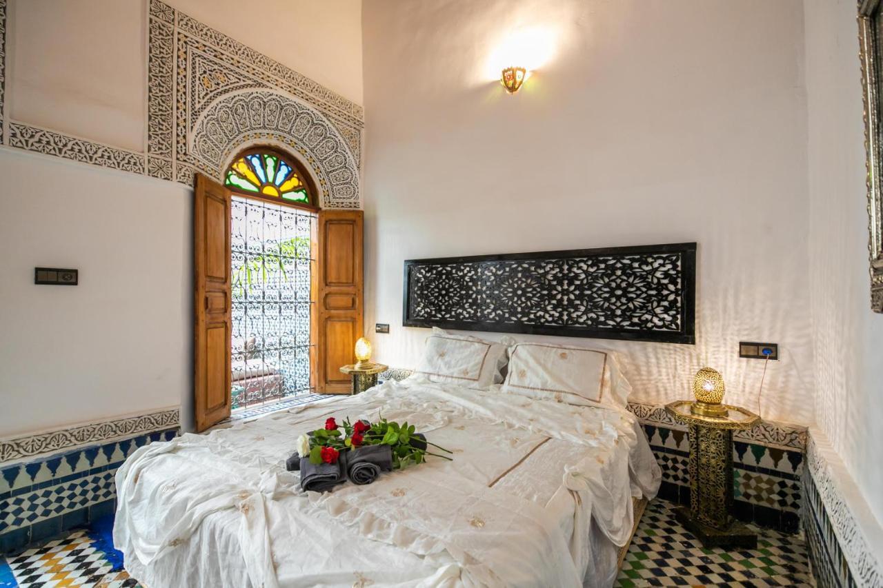 Palais Riad Chahd Luxury Фес Экстерьер фото